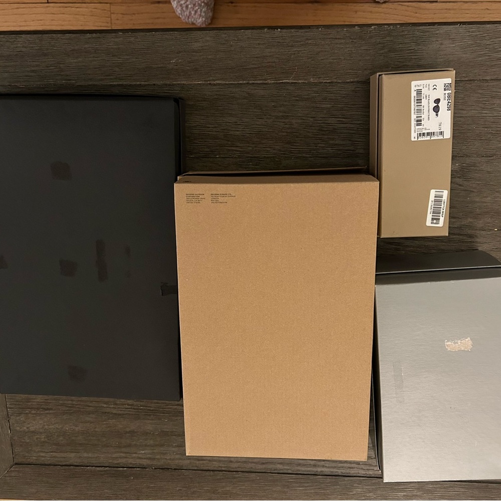 Various Gift Boxes - Picture 4 of 6